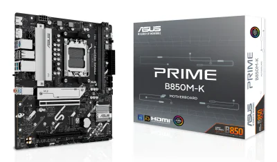 Placă de bază ASUS PRIME B850M-K