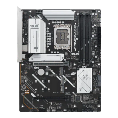 Placa de baza ASUS PRIME B860-PLUS-CSM, Socket 1851, DDR5, ATX