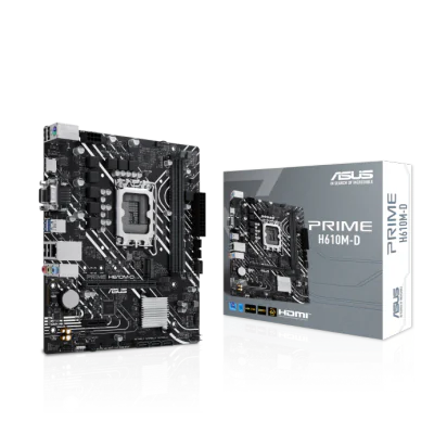 Placă de bază ASUS PRIME H610M-D