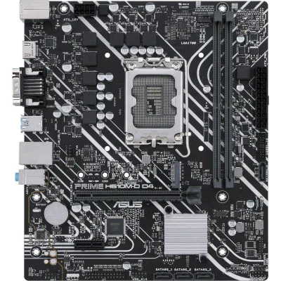 Placă de bază ASUS PRIME H610M-D D4