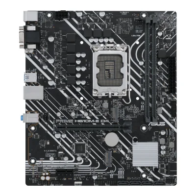 Placă de bază ASUS PRIME H610M-E D4-CSM