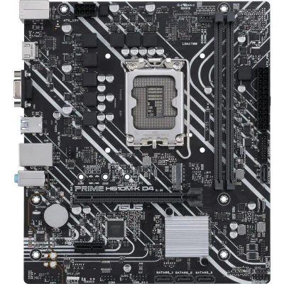 Placă de bază ASUS PRIME H610M-K D4