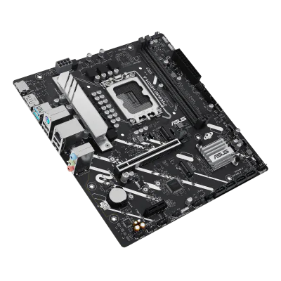 Placa de baza ASUS PRIME H810M-A-CSM, Socket 1851, DDR5, Micro-ATX