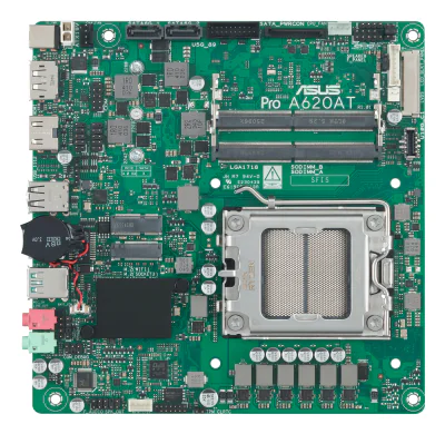 Placă de bază ASUS Pro A620AT-CSM