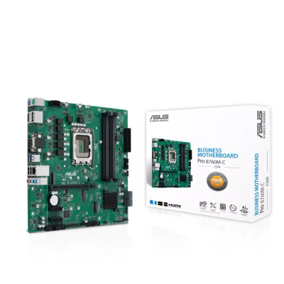 Placă de bază ASUS PRO B760M-C-CSM