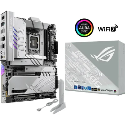 Placa de baza ASUS ROG MAXIMUS Z890 APEX, Socket 1851, DDR5, ATX