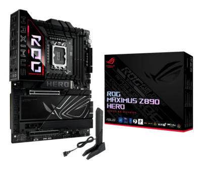 Placă de bază ASUS ROG maximus Z890 hero