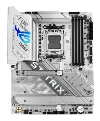 Placa de baza ASUS ROG STRIX X870-A GAMING WIFI, Socket AM5, DDR5, ATX