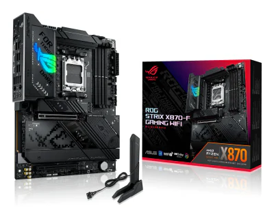 Placă de bază ASUS ROG strix X870-F gaming WIFI
