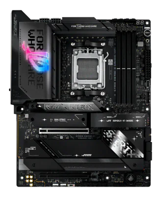 Placă de bază ASUS ROG strix X870E-E gaming WIFI