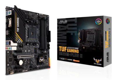 Placă de bază ASUS TUF GAMING A520M-PLUS II