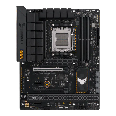 Placa de baza ASUS TUF GAMING B650-PLUS, Socket AM5, DDR5, ATX