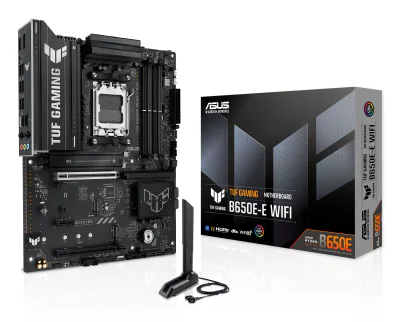 Placă de bază ASUS TUF GAMING B650E-E WIFI