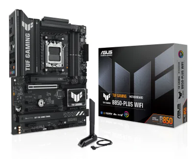 Placă de bază ASUS TUF GAMING B850-PLUS WIFI