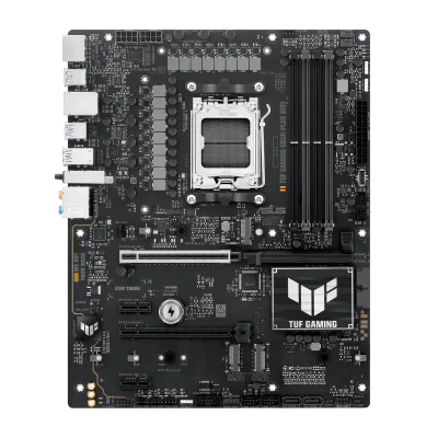 Placa de baza ASUS TUF GAMING B850-PLUS WIFI, Socket AM5, DDR5, ATX