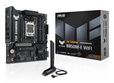 Placă de bază ASUS TUF GAMING B850M-E WIFI