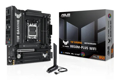 Placă de bază ASUS TUF GAMING B850M-PLUS WIFI