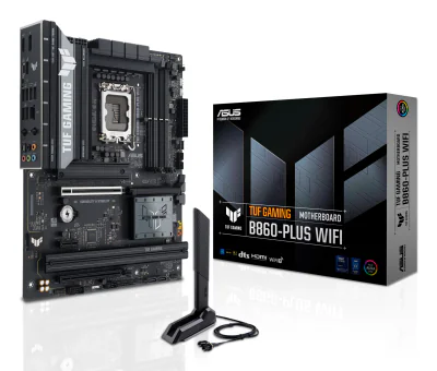 Placă de bază ASUS TUF GAMING B860-PLUS WIFI