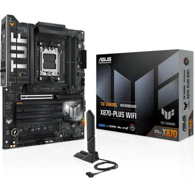 Placă de bază ASUS TUF GAMING X870-PLUS WIFI