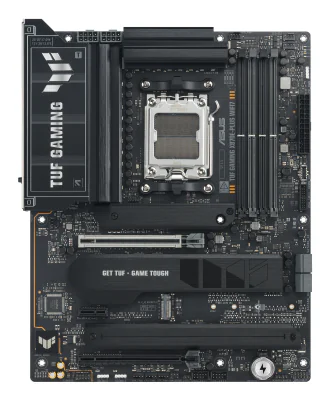 Placă de bază ASUS TUF GAMING X870E-PLUS WIFI7