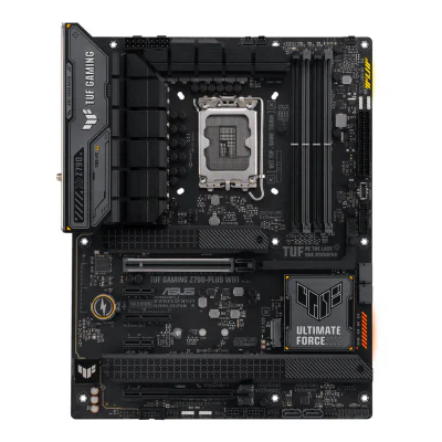 Placa de baza ASUS TUF GAMING Z790-PLUS WIFI, Socket 1700, DDR5, ATX