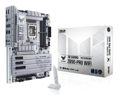 Placă de bază ASUS TUF GAMING Z890-PRO WIFI