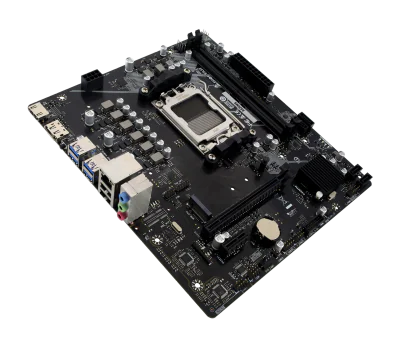 Placa de baza Biostar A620MS, Socket AM5, DDR5, Micro-ATX