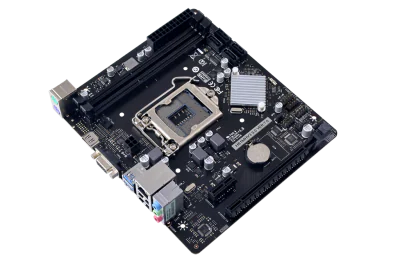 Placa de baza Biostar "H81MHV3 3.0", skt. LGA 1150, chipset Intel H81, mATX, 2 x DDR3 max. 16 GB, USB 3.0, 4 x SATA, PCIe 2.0, HDMI, VGA, "H81MHV3 3.0"