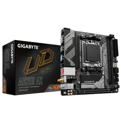 Placă de bază GIGABYTE A620I AX