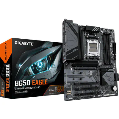 Placa de baza Gigabyte B650 EAGLE, Socket AM5, DDR5, ATX
