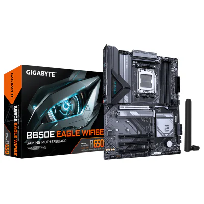 Placă de bază GIGABYTE B650E EAGLE WIFI6E