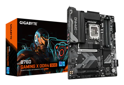 Placă de bază GIGABYTE B760 GAMING X DDR4 GEN5