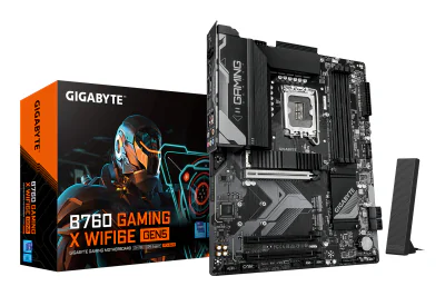 Placă de bază GIGABYTE B760 GAMING X WIFI6E GEN5