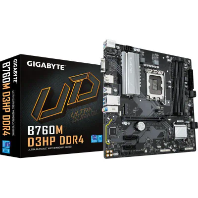 Placă de bază GIGABYTE B760M D3HP DDR4
