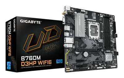 Placă de bază GIGABYTE B760M D3HP WIFI6
