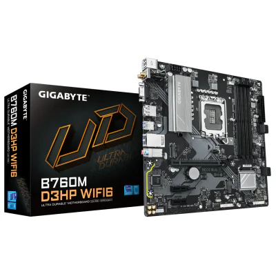 Placă de bază GIGABYTE B760M D3HP WIFI6