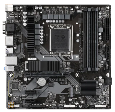 Placă de bază GIGABYTE B760M DS3H DDR4