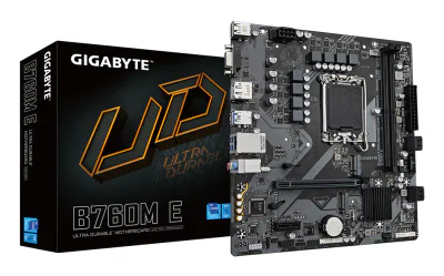 Placă de bază GIGABYTE B760M E