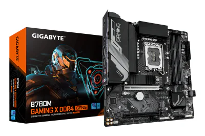 Placă de bază GIGABYTE B760M GAMING X DDR4 GEN5