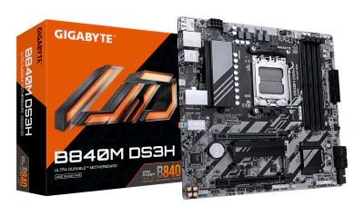 Placă de bază GIGABYTE B840M DS3H
