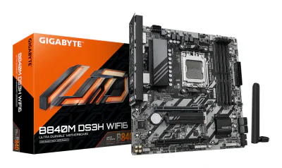 Placă de bază GIGABYTE B840M DS3H WIFI6