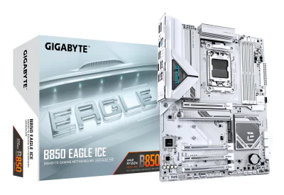 Placă de bază GIGABYTE B850 EAGLE ICE