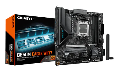 Placă de bază GIGABYTE B850M EAGLE WIFI7