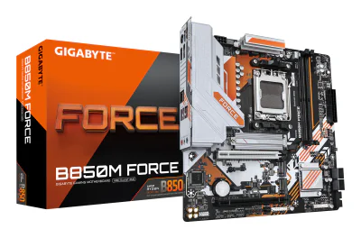 Placă de bază GIGABYTE B850M FORCE
