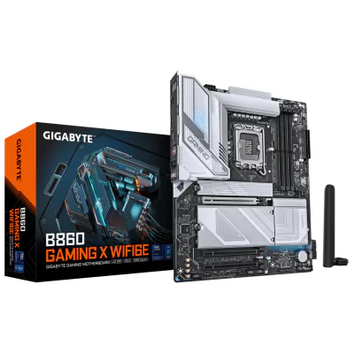 Placă de bază GIGABYTE B860 GAMING X WIFI6E