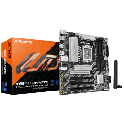 Placă de bază GIGABYTE B860M DS3H WIFI6E