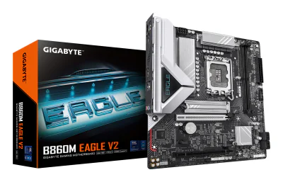 Placă de bază GIGABYTE B860M EAGLE V2