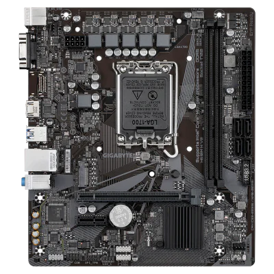 Placă de bază GIGABYTE H610M H V2