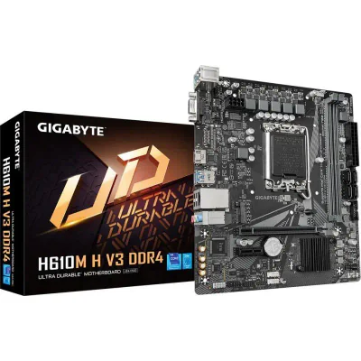 Placă de bază GIGABYTE H610M H V3 DDR4