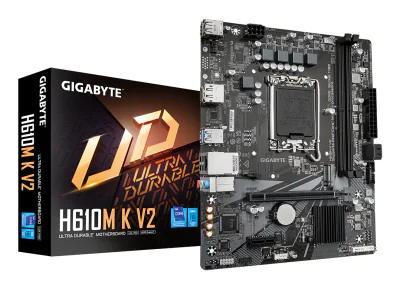 Placă de bază GIGABYTE H610M K V2